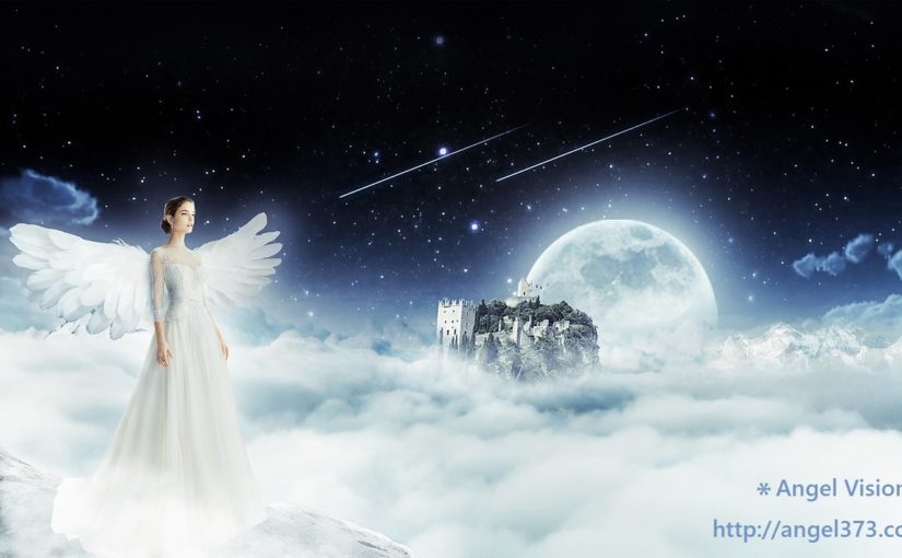 🌙8人の月の大天使と女神たち｡＊ﾟ○.＋⭐